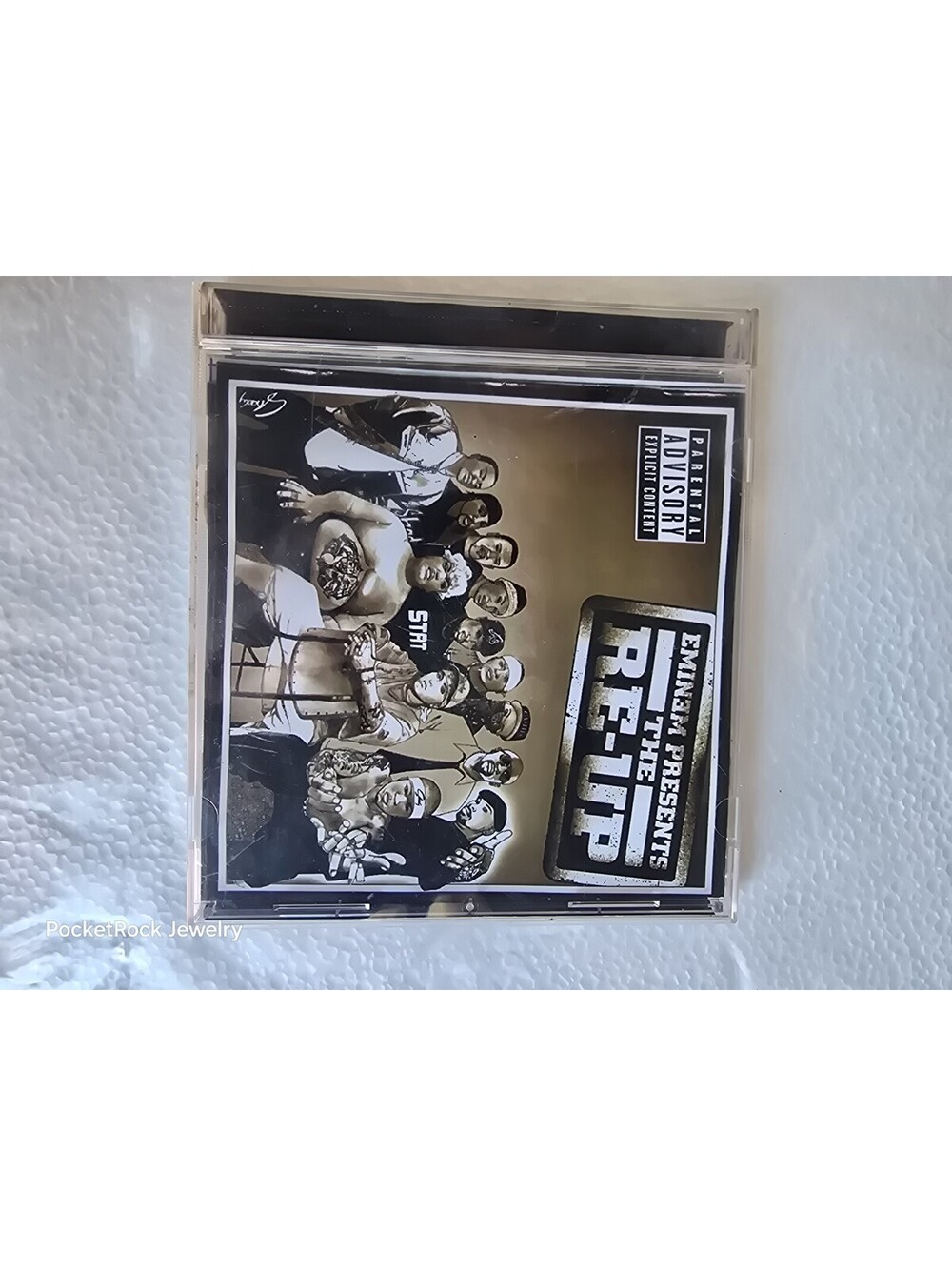 Eminem Presents the Re-Up by Eminem (CD, 2006)